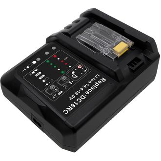 Încărcător Makita 14,4-18 V, eq. DC18RC