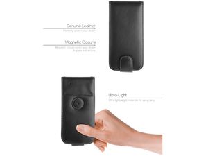 Brando skórzane etui z klapką dla HTC One M8