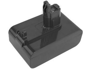 Akkumulátor Dyson DC31 Animal, DC34 Animal, DC35 Multi floor és másokhoz, 5000 mAh, Li-Ion
