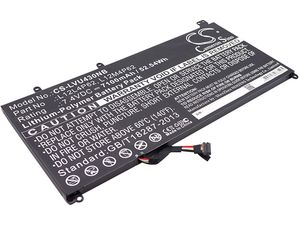 Baterie pro Lenovo IdeaPad U330, U430, U530 (ekv.L12L4P62) 7100mAh, Li-pol