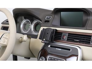 Brodit suport auto pentru Samsung Galaxy A51, fără carcasă, cu brichetă/încărcare USB