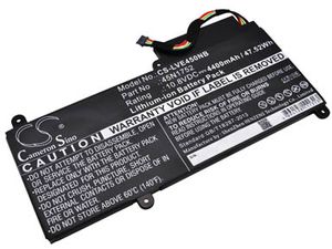Baterie pentru Lenovo ThinkPad E450/E455/E460/E465/T470p / ThinkPad Edge E450 i7, 4400 mAh, Li-Ion