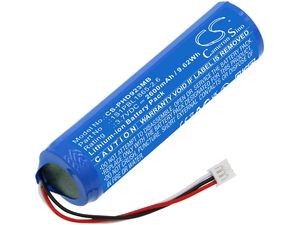 Akku für Philips Avent SCD923, Avent SCD923P und andere, 2600 mAh, Li-Ion