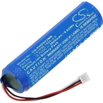 Baterie pro Philips Avent SCD923, Avent SCD923P a další, 2600 mAh, Li-Ion