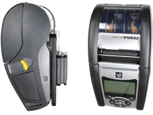 Brodit držák na Zebra QLN 220/320/ZQ610/620 s MultiMoveClip