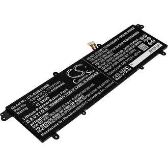 Akkumulátor a Asus ViviBook S14/S15/14 és ZenBook S13, 4150mAh, Li-Pol számára