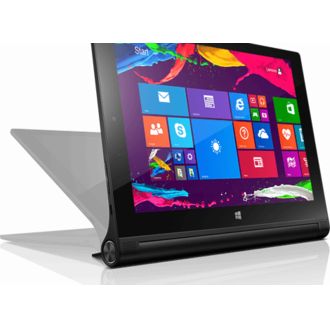 Lenovo Yoga 2 10, billentyűzettel, LTE, Win 8.1, fekete