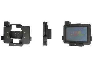 Brodit Halterung für Zebra ET50/ET51/ET55/ET56 10.1 in Verpackung und mit Handschlaufe Option, mit Sicherheit