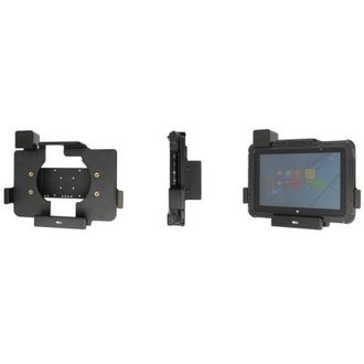Brodit държач за Zebra ET50/ET51/ET55/ET56 10.1 в опаковка и с опция за каишка за ръка, със защита