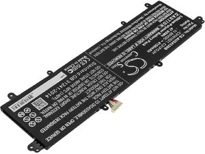 Akkumulátor a Asus ViviBook S14/S15/14 és ZenBook S13, 4150mAh, Li-Pol számára