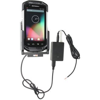 Brodit suport auto pentru Motorola (Symbol) TC70 fără carcasă, cu încărcare ascunsă