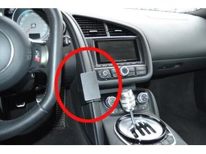 Brodit ProClip montážní konzole pro Audi R8 10-16, na střed
