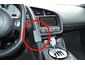 Brodit ProClip montážní konzole pro Audi R8 10-16, na střed