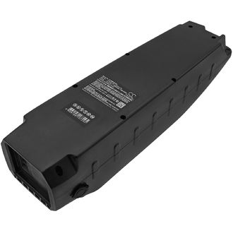 Батерия за BH Bikes Rebel, Batavus Pulzar, Razer, Haibike FullNine RX и други, 13 Ah, 36 V