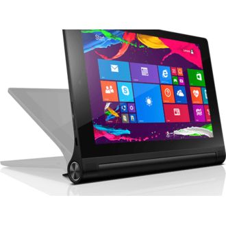 Lenovo Yoga 2 8, Anypen, 32GB, Win 8.1, negru