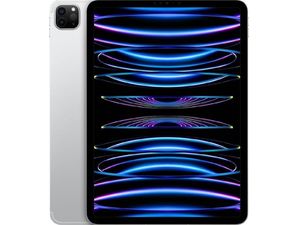 Apple iPad Pro 11" Wi-Fi + Cellular 512GB Silver (2022)