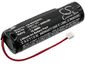 Akkumulátor a WAHL Beretto Black Stealth, Chrome, 3400mAh
