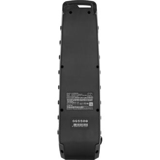 Батерия за BH Bikes Rebel, Batavus Pulzar, Razer, Haibike FullNine RX и други, 13 Ah, 36 V