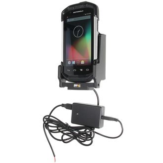 Brodit suport auto pentru Motorola (Symbol) TC70 cu încărcare ascunsă, siguranță