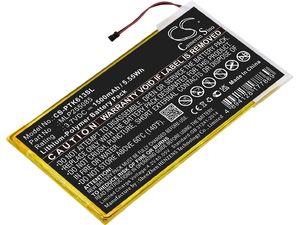 Baterie pentru Pocketbook 611, Pocketbook 625, 1500 mAh, Li-Pol