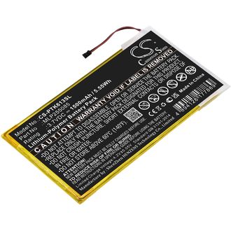 Baterie pentru Pocketbook 611, Pocketbook 625, 1500 mAh, Li-Pol