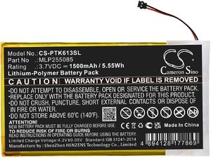 Baterie pentru Pocketbook 611, Pocketbook 625, 1500 mAh, Li-Pol