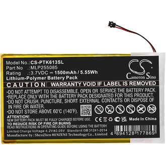 Baterie pentru Pocketbook 611, Pocketbook 625, 1500 mAh, Li-Pol