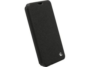 Etui Krusell FlipCover Malmö - Nokia Lumia 625, czarny
