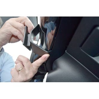 Brodit ProClip montážní konzole pro Toyota Prius Prime 17-19 USA, na střed vpravo