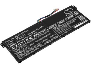 Батерия за Acer Aspire 1, 3, Acer Extensa 15, 4750mAh