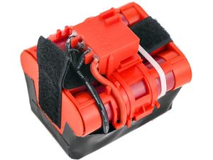 Akkumulátor Gardena R40, R50, R70, R80, Husqvarna Automower 305 és másokhoz, 2500 mAh, Li-Ion