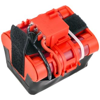 Akkumulátor Gardena R40, R50, R70, R80, Husqvarna Automower 305 és másokhoz, 2500 mAh, Li-Ion