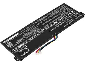 Батерия за Acer Aspire 1, 3, Acer Extensa 15, 4750mAh