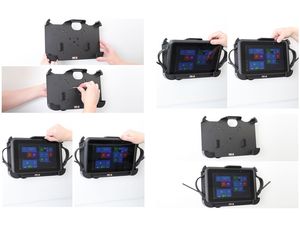 Brodit suport pentru Zebra ET51/ET56 8.4 cu scanner, întărit, VESA75/100, fără încărcare