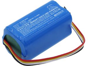 Батерия за прахосмукачка-робот Eureka Groove, 2600 mAh, Li-Ion