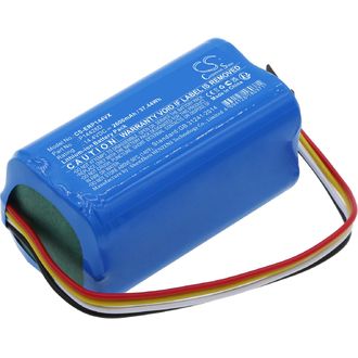 Батерия за прахосмукачка-робот Eureka Groove, 2600 mAh, Li-Ion