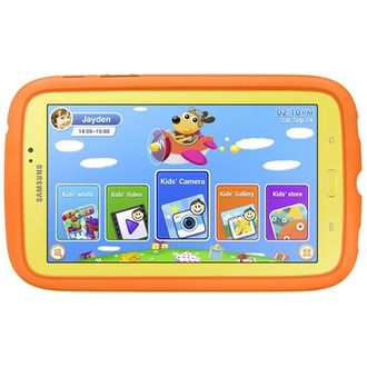 Samsung GALAXY Tab 3 Kids SM-T2105 8 GB, žlutá