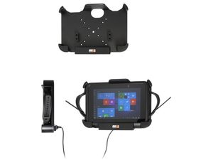 Brodit държач за Zebra ET51/ET56 8.4 със скенер, подсилен, VESA75/100, DC захранващ конектор