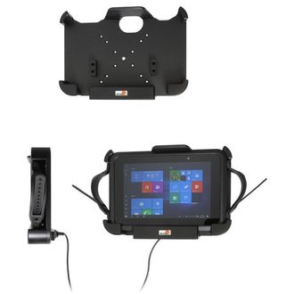 Brodit държач за Zebra ET51/ET56 8.4 със скенер, подсилен, VESA75/100, DC захранващ конектор