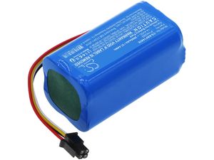 Батерия за прахосмукачка-робот Eureka Groove, 2600 mAh, Li-Ion