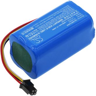 Батерия за прахосмукачка-робот Eureka Groove, 2600 mAh, Li-Ion