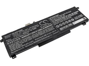 Akkumulátor HP Omen 15 2020, Omen 15-Ek0000 és másokhoz, 5900 mAh, Li-Ion