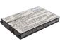 Akkumulátor (egyenértékű SBP-09) Asus Mypal A626, A686, A696, Li-ion 3.7V 1300mAh