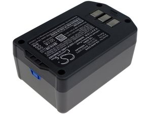Baterie pentru Hoover Air Life, Air Cordless 20 și altele, 6000 mAh, Li-Ion