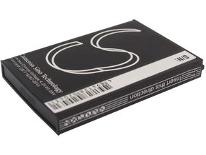 Akkumulátor (egyenértékű SBP-09) Asus Mypal A626, A686, A696, Li-ion 3.7V 1300mAh