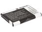 Baterie pro Fujitsu Siemens Loox N560/N520/N500/420/410, 1250mAh, Li-Ion