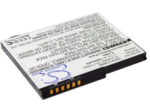 Baterie pro Fujitsu Siemens  Loox 700/710/718/720/728, 1400mAh, Li-Ion