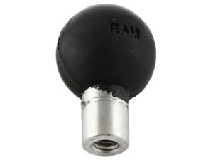 Suport RAM Mounts cu filet 3/8 (filet pentru trepied) și boltă de 1", RAM-B-348U