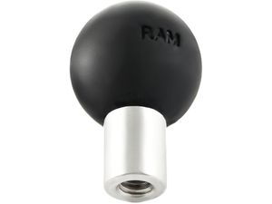 Suport RAM Mounts cu filet 3/8 (filet pentru trepied) și boltă de 1", RAM-B-348U