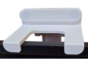 Clip Luminette pentru Drive, montare pe monitor